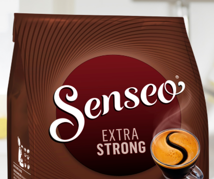 Senseo Extra Strong 48 Pack