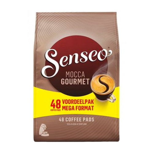 Mocca Gourmet 48 Pack